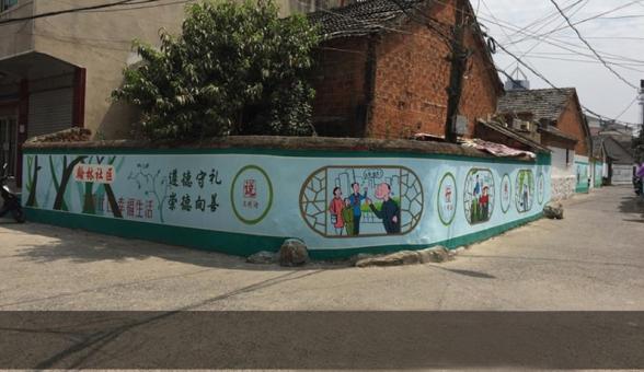 丹江口墙绘制作需要注意什么
