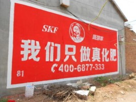 丹江口刷墙广告”蕴含了时代命题