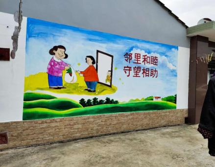 丹江口关于墙绘知识，您知道哪些？