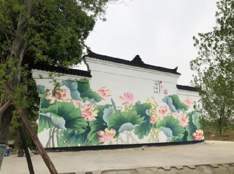 丹江口影响着墙体彩绘的价格有几个因素