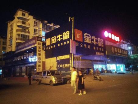 四点告诉你丹江口市场门头招牌设计的重要性！