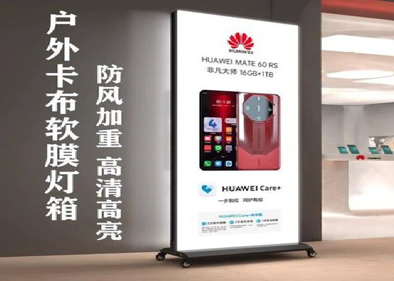 丹江口户外防水灯箱的应用特点及适用范围。