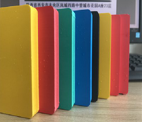 丹江口文化墙常用材质-PVC板材