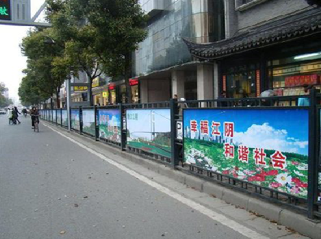 丹江口户外广告有哪些类型？