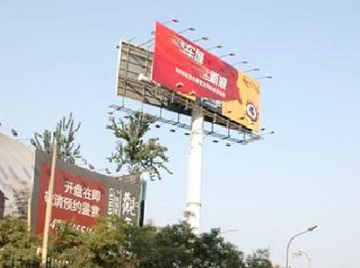 丹江口户外广告怎么做才能让人一眼记住？