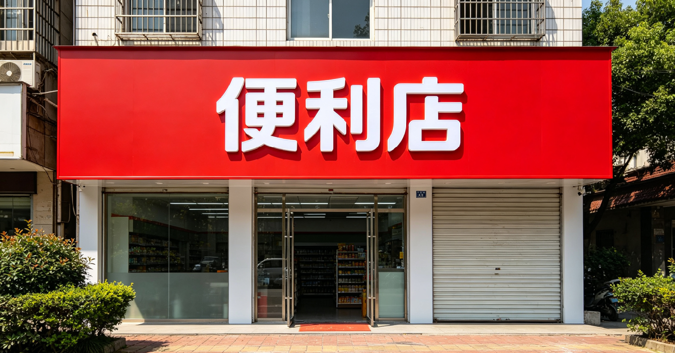 丹江口门店招牌怎么选？主流门头招牌类型优缺点及适用场景全解析
